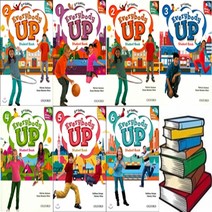 Oxford Everybody up 2E Start 1 2 3 4 5 6 SB + WB 세트 레벨 선택구매 에브리바디업 2판 개정판 최신개정, Everybody up 2 SB + WB