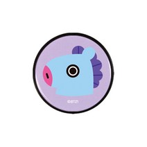 핸드폰스탠드링 폰거치대 핑거링 스마트톡 BT21 스탠드 링, 망