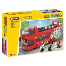 st33362 2022 신제품 옥스포드 타운 시티투어버스