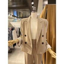 ab.fz 레인 더블버튼 자켓 ABXX5HJA1G US