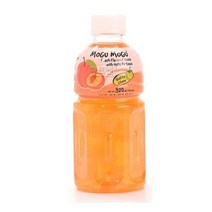 모구모구 복숭아맛 320ml X 12펫, 12개
