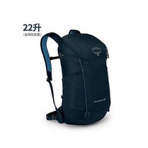 오스프리 배낭 백팩 등산배낭 남자 다이나 등산 캠핑 Backpack 트레킹, 02. 블루, 블루22L