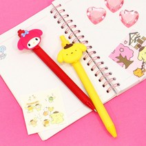 [빈티지뮤지엄] SANRIO ballpen, 1개, mymelody