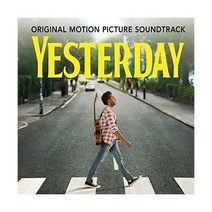 히메쉬 파텔 Himesh Patel Yesterday Soundtrack LP 음반 바이닐 레코드 앨범