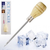 에코 얼음송곳(8476) 아이스픽 조각얼음 깨기 칵테일, 상세페이지 참조, 상세페이지 참조