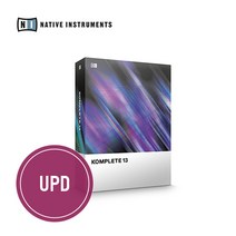 NI KOMPLETE 13 UPD 업데이트 버전 정품 가상악기 작곡 음악 프로그램