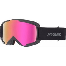아토믹 Atomic Savor HD OTG 스키 고글(블랙) 2019/20 모델
