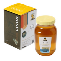 가가농장 사양벌꿀, 2.4kg, 4개