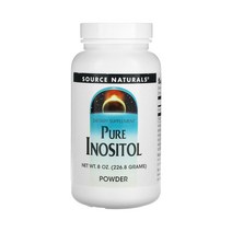 소스네추럴스 퓨어 이노시톨 포스포리피드 순수 분말 226g