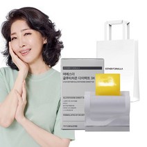여에스더 글루타치온 다이렉트 3X (+쇼핑백), 1박스, 30매