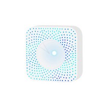 Tuya-Zigbee 스마트 에어 버틀러 공기질 모니터 CO2 VOC 가스 감지기 센서 자동화 가정용 온도, 01 zigbee