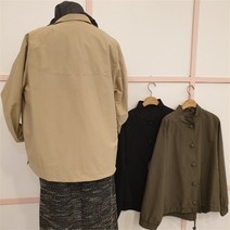 꾸즈 NC05 빅포켓숏 점퍼 Cmm931u1