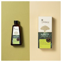 (정품) 오베르떼 에코 홀드 헤어 스프레이 200ml, 오베르떼 유기농 아르간 오일 80ml
