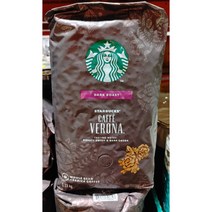 스타벅스 블랙퍼스트 블렌드 미디엄 로스트 커피 1.13kg, 스타벅스 카페 베로나_1.13kg_1개