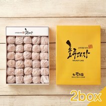 [무배.선물용]천안명물 호두과자(특 / 팥 콩앙금 혼합 80알) x 2박스, 상세 설명 참조