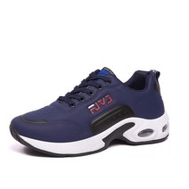 Weuiortn®에어쿠션 운동화 패션화 조깅화 화이트슈즈 아웃도어 키높이 캐주얼 슈즈 컴포트화 스니커즈