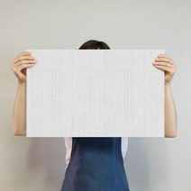 무지막지 (홈쇼핑용)워터풀 조각벽지 42장세트 풀바른 물벽지, 07-무지그레이 조각42세트