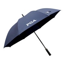 PGA 골프 초발수UV코팅 75 자동장우산 네이비 1개 PGA피지에이