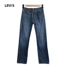 리바이스 기본로고 데일리 청바지 501 W32 L34