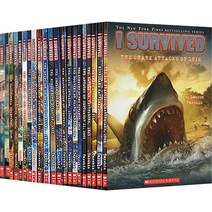 [영스텝북] 국내 아이 서바이브드 21권 I survived-음원제공, 아이서바이브드(21권)