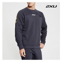 [2XU] 글로벌 남성 코듀라 스웨트셔츠_X0LM13831DGY