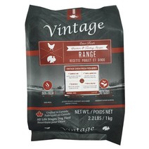 빈티지오븐프레쉬 치킨 & 칠면조 강아지 사료, 1kg