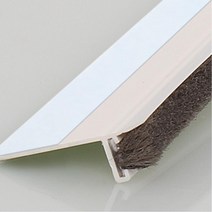 원룸 시골집 가게 스틱형 방문문풍지 샷시틈새 외풍방지 난방비절약 겨울, 문형 우드1M