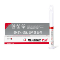 메디스틱 플러스 공기청소 살균 소독제, 6ml, 1개