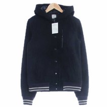 기타 NIKE블랙울혼방 후드야구점퍼 [S]