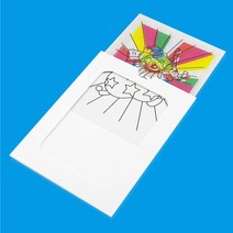 미니 삐에로 마술액자 5개 (마술키트) 마술 도구 Magic