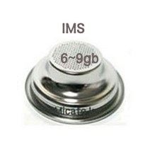 라심발리 커피머신 포타필터 바스켓(M23up M27제외), 9)IMS58mm6~9gb