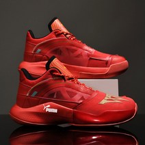 아울렛 공식 웹 사이트 정통 실전 농구화 캐주얼 통기성 운동화 모든 경기 경량 충격 흡수 운동화 남성