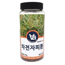 인도 차전자피환 (질경이씨앗껍질) 300g, 1통