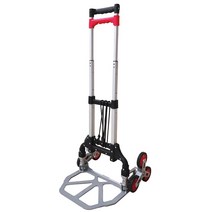 스마토 계단운반차 계단구르마 리프트 계단형 접이식 핸드카트 SM-FT70LA, 1개