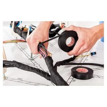 절연 내열성 테이프 전선조인트 패브릭 전기전자용, 난연테이프JW001588