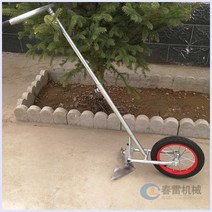 밭고랑기기 농사 수동 텃밭 갈기 손쟁기, A