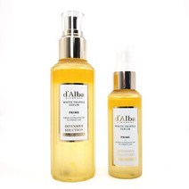 달바 시즌4 화이트 트러플 프라임 미스트 세럼 100ml+50ml, 달바 시즌4 100ml+50ml