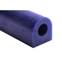 미제 카빙왁스 사방 Blue, 단품