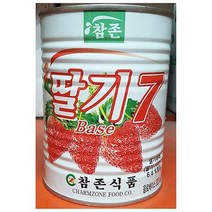 업소용 카페 디저트 식자재 재료 딸기 농축액 835ml, 상세페이지 참조, 상세페이지 참조