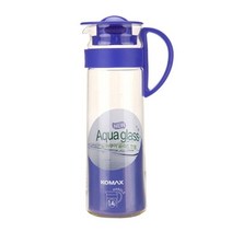 오너클랜 코멕스 뉴아쿠아글라스1400(손잡이)(퍼플), 단품