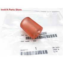 Konica Minolta bizhub 250 363 224e 223 283 423 554e A00J563600 용 5X 용지 픽업 급지 롤러 Bizhub 454, 02 Orange tire