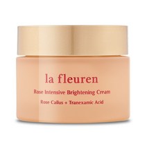 라프레앙 로즈 화이트닝 미백크림 50ml 트라넥삼산 잡티 미백 기능성 크림, 50ml 1개