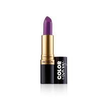 Revlon 레브론 슈퍼 러스트러스 컬러 차지 립스틱 신제품 - 선택하세요, 030 바이올렛 러쉬 매트