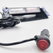 3M시가잭 COB면발광스트립LED바 어린이보호차량경광등 7729EA, 본상품선택, 옐로우1세트