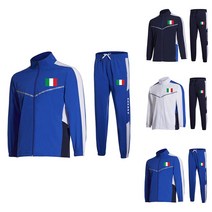 이탈리아 바람막이 트레이닝복세트 국가대표복세트 E811