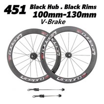 자전거 휠 림 litepro 451 406 v 브레이크 셋 접이식, 451 100-130mm