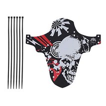 VGEBY1 Bicycle Front & Rear Mudguard Quick Release Bike Fender for Road MTB Mountain Bikes Cycling, 1, F05