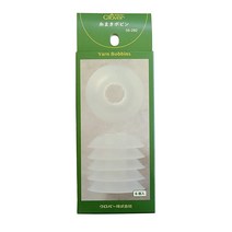 쏘잉스타 크로바 뜨개실 보빈 털실보빈 55-282