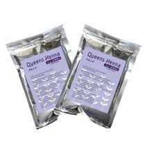 1+1 퀸즈헤나 베스트 천연헤나염색약 Queens henna, 브라운+브라운