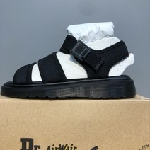 풋마트 DR.MARTENS 닥터마틴 에프라 EFFRA 21136001 샌들